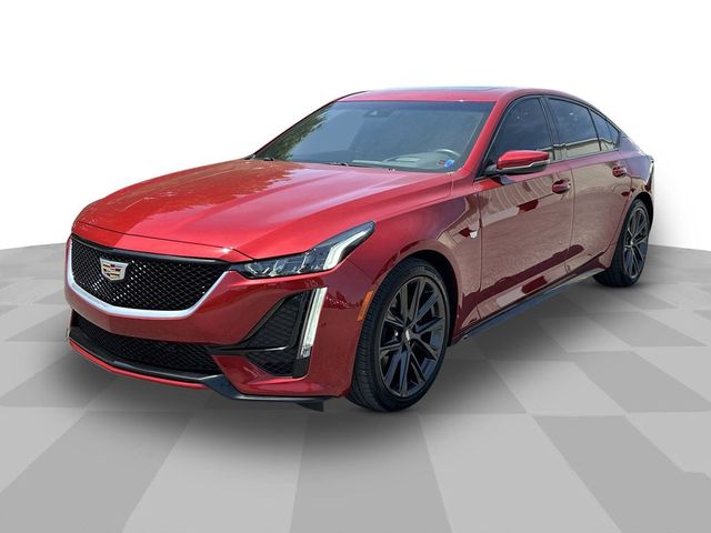 2020 Cadillac CT5 Sport