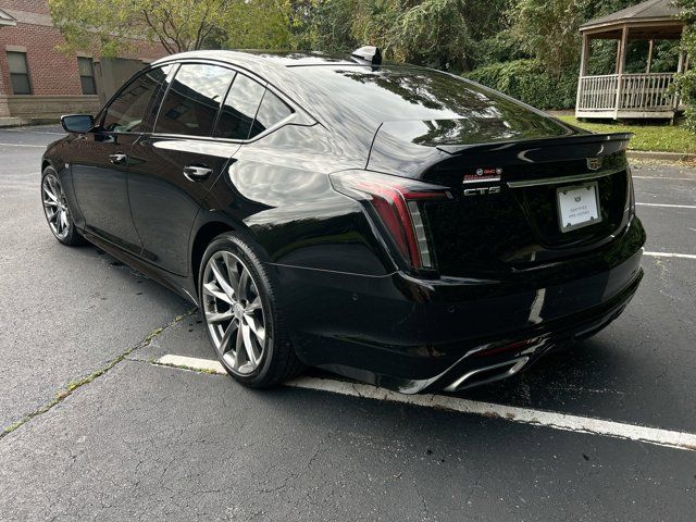 2020 Cadillac CT5 Sport