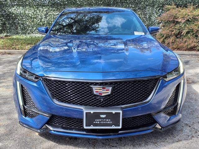 2020 Cadillac CT5 Sport