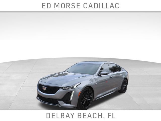 2020 Cadillac CT5 Sport