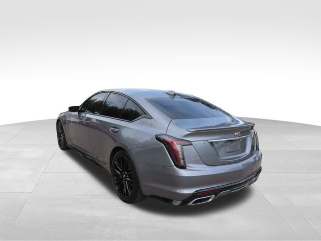 2020 Cadillac CT5 Sport