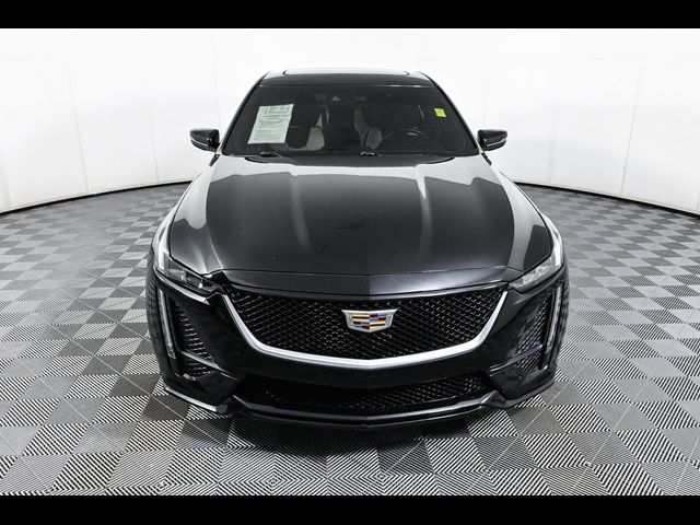 2020 Cadillac CT5 Sport