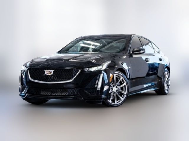 2020 Cadillac CT5 Sport