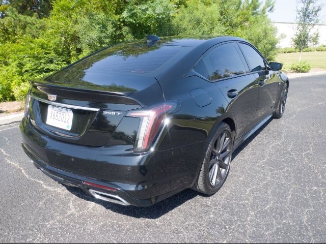 2020 Cadillac CT5 Sport