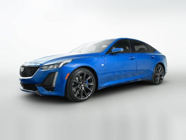 2020 Cadillac CT5 Sport