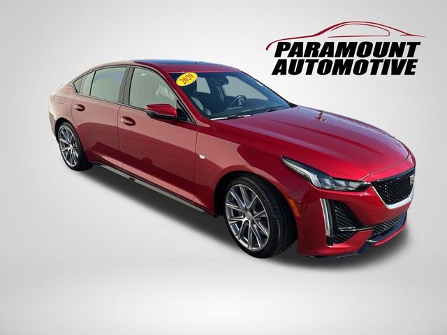 2020 Cadillac CT5 Sport