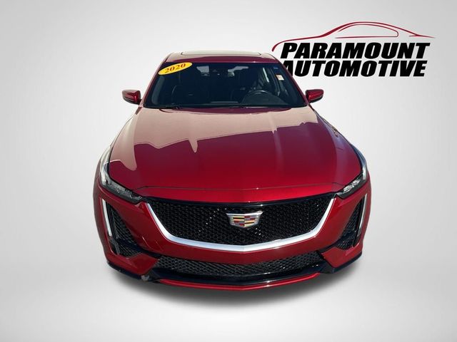 2020 Cadillac CT5 Sport