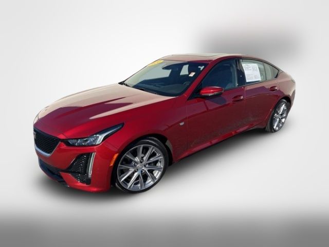 2020 Cadillac CT5 Sport