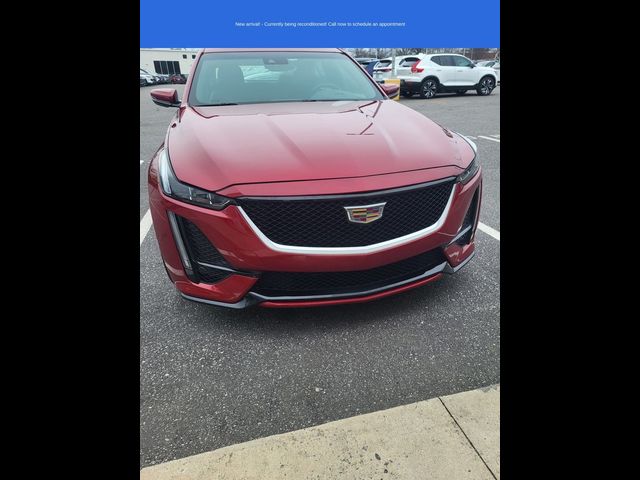 2020 Cadillac CT5 Sport