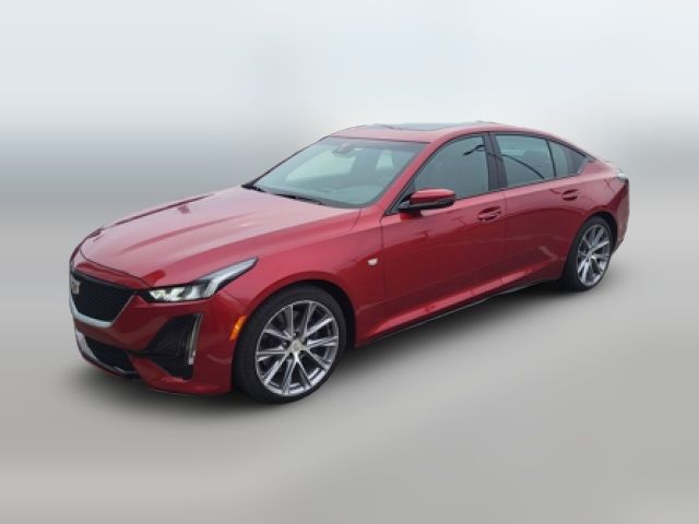 2020 Cadillac CT5 Sport