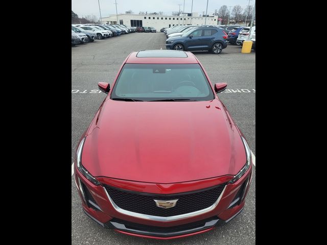 2020 Cadillac CT5 Sport