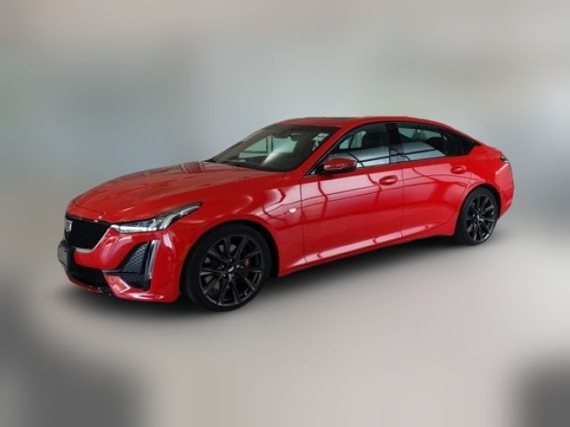 2020 Cadillac CT5 Sport