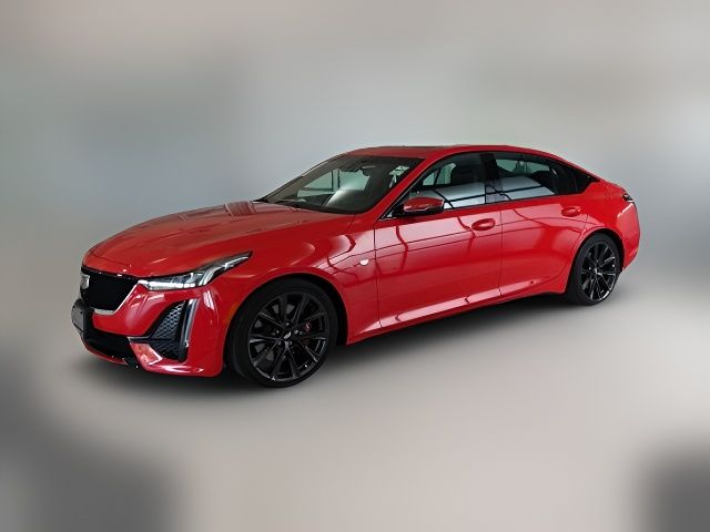 2020 Cadillac CT5 Sport