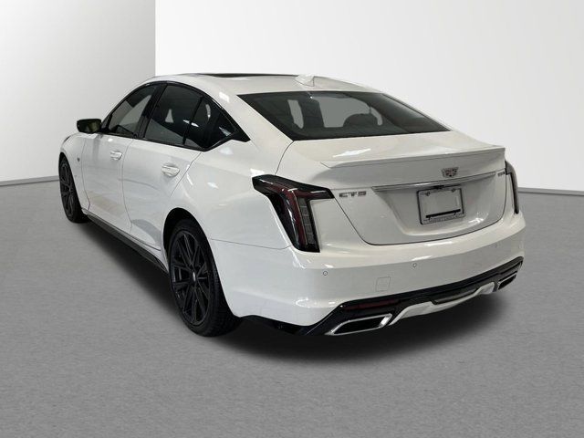 2020 Cadillac CT5 Sport