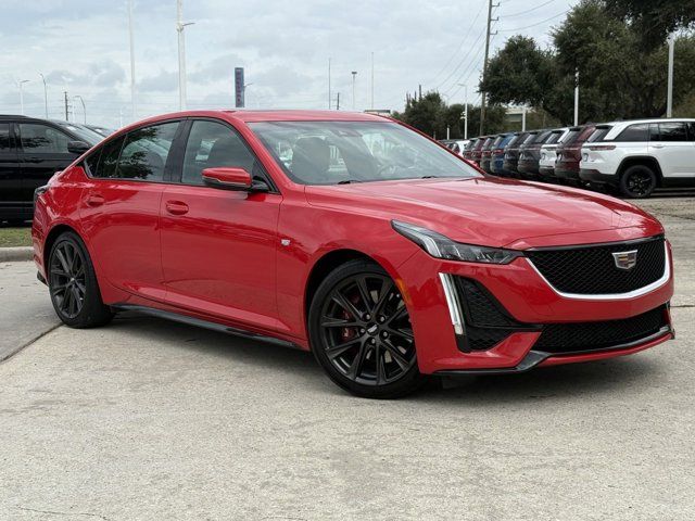 2020 Cadillac CT5 Sport