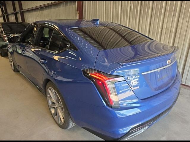 2020 Cadillac CT5 Sport