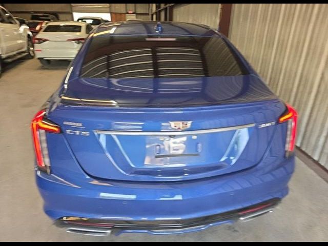 2020 Cadillac CT5 Sport