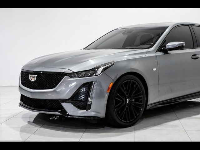 2020 Cadillac CT5 Sport