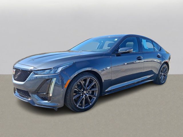 2020 Cadillac CT5 Sport