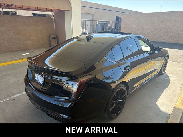 2020 Cadillac CT5 Sport