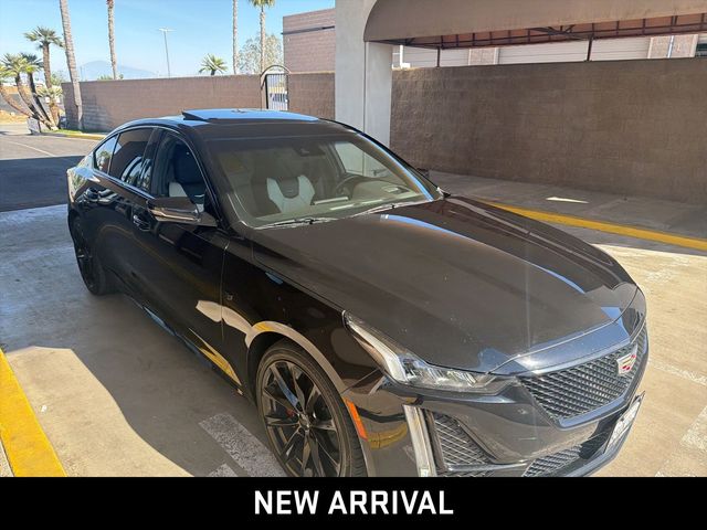 2020 Cadillac CT5 Sport