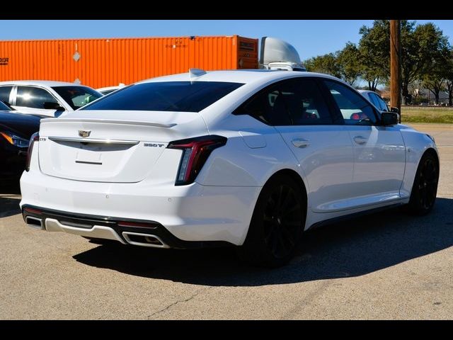 2020 Cadillac CT5 Sport