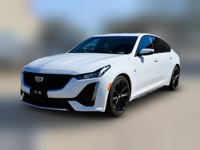 2020 Cadillac CT5 Sport