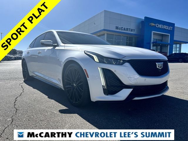 2020 Cadillac CT5 Sport