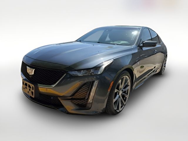 2020 Cadillac CT5 Sport