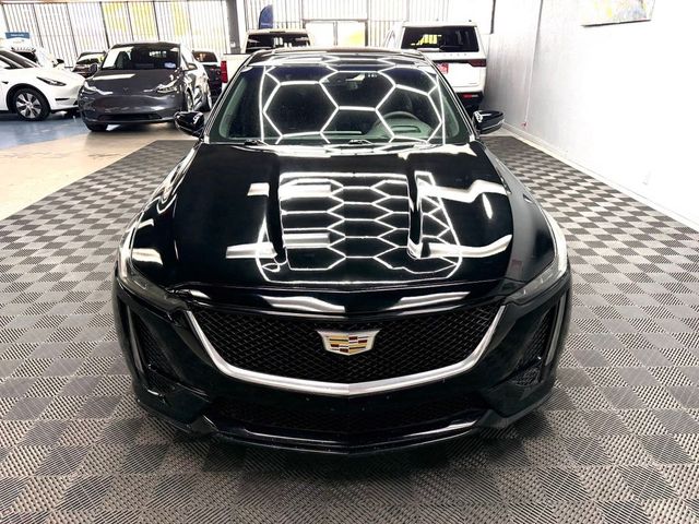 2020 Cadillac CT5 Sport
