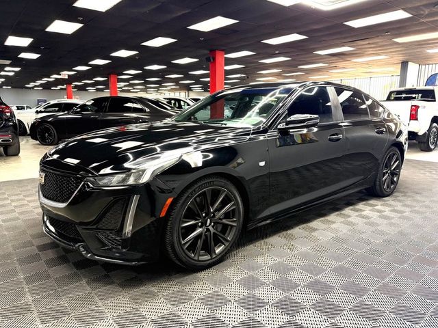 2020 Cadillac CT5 Sport