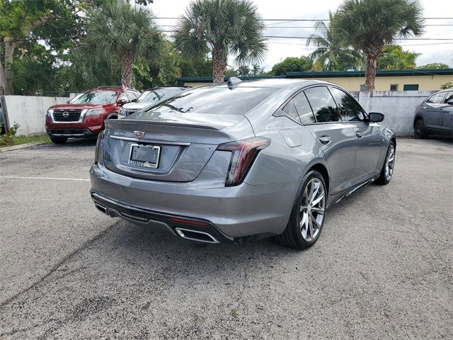 2020 Cadillac CT5 Sport