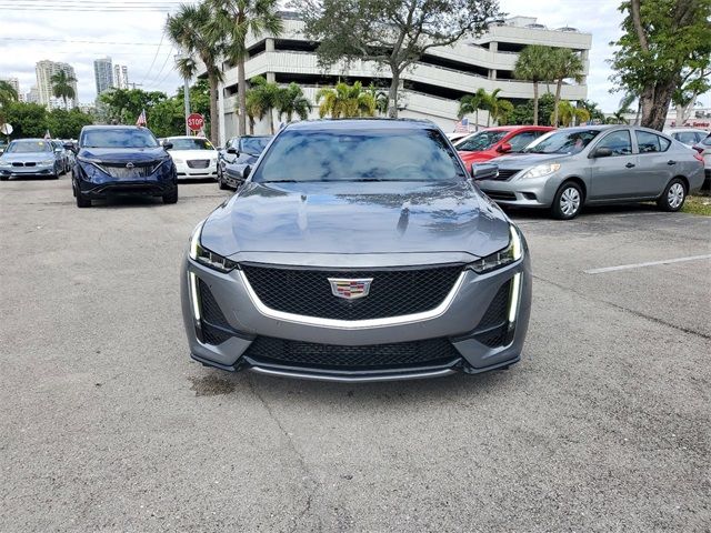 2020 Cadillac CT5 Sport