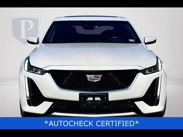 2020 Cadillac CT5 Sport