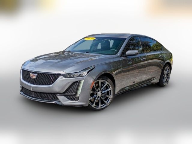 2020 Cadillac CT5 Sport