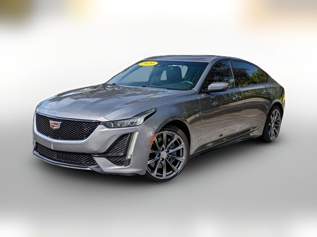 2020 Cadillac CT5 Sport