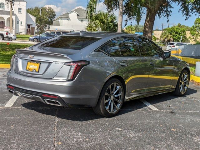 2020 Cadillac CT5 Sport