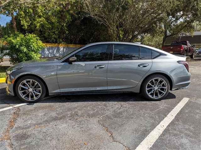 2020 Cadillac CT5 Sport