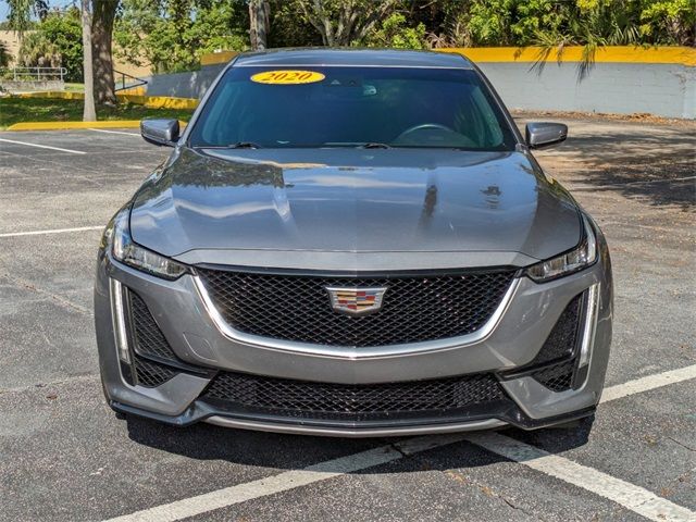 2020 Cadillac CT5 Sport