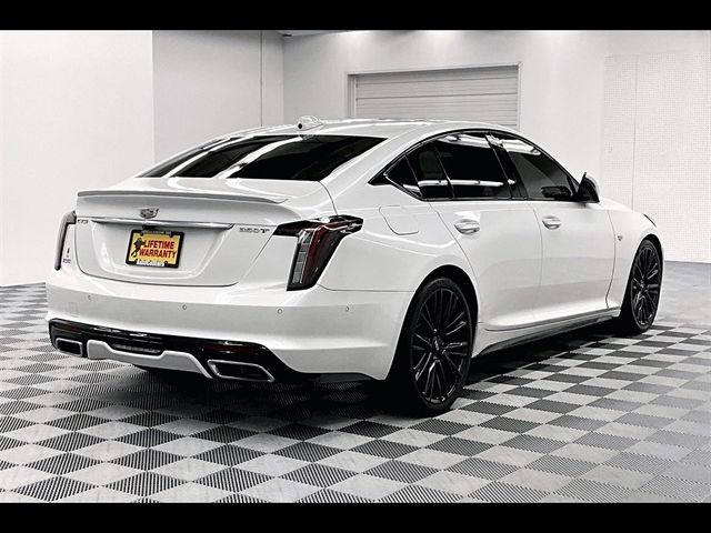 2020 Cadillac CT5 Sport