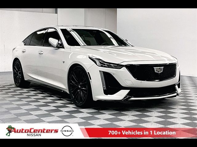 2020 Cadillac CT5 Sport