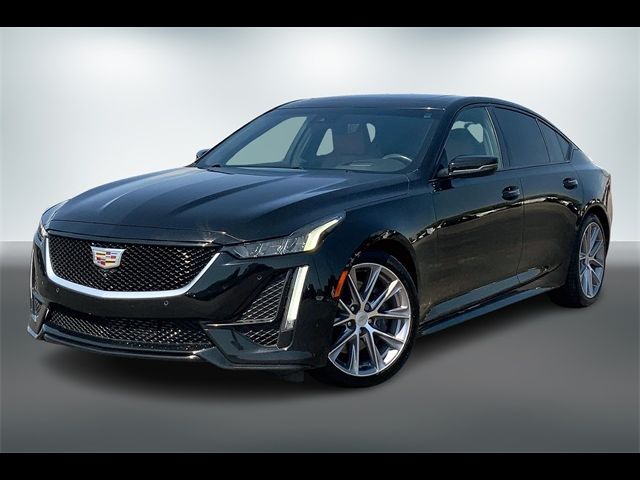 2020 Cadillac CT5 Sport