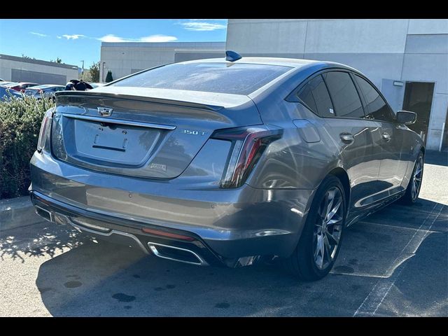 2020 Cadillac CT5 Sport