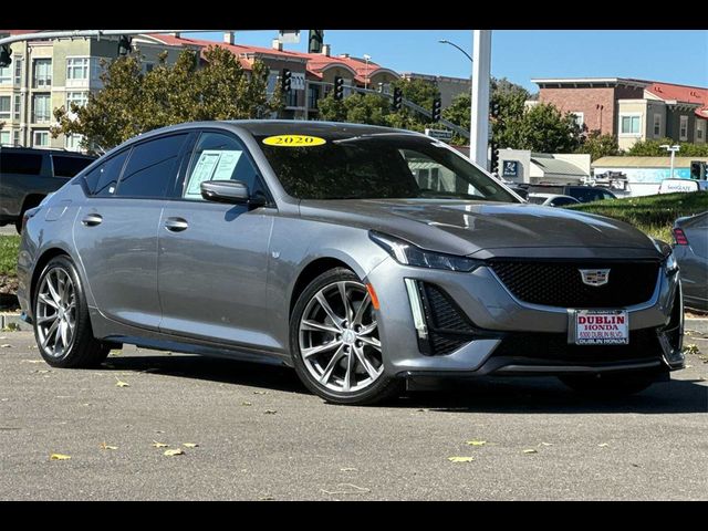 2020 Cadillac CT5 Sport