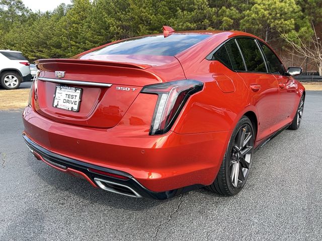 2020 Cadillac CT5 Sport