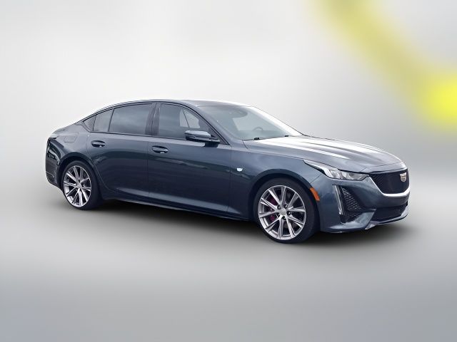 2020 Cadillac CT5 Sport