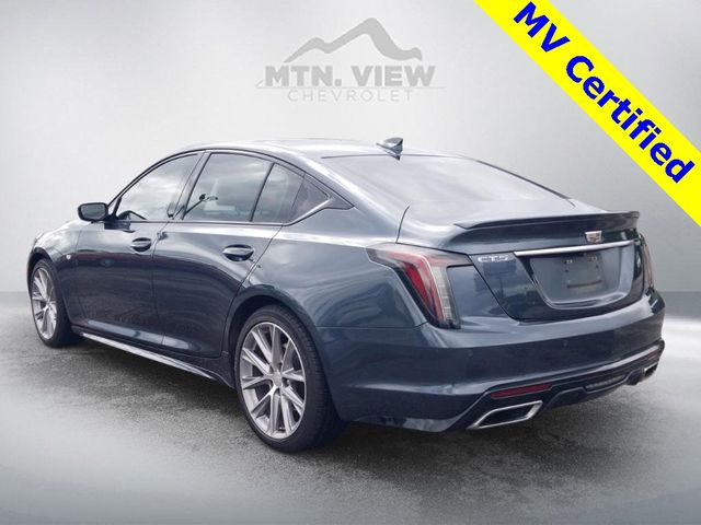 2020 Cadillac CT5 Sport