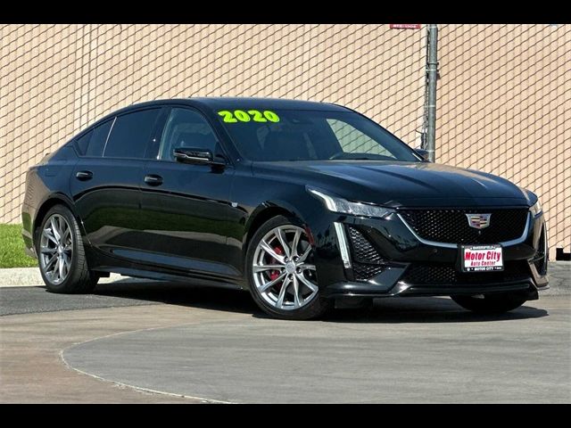 2020 Cadillac CT5 Sport