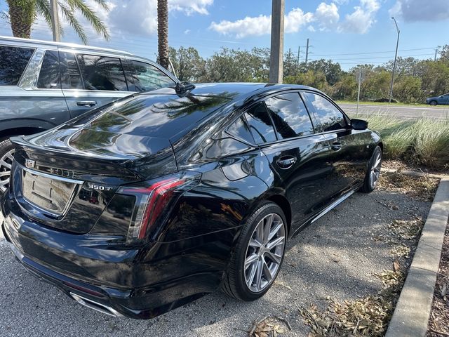 2020 Cadillac CT5 Sport