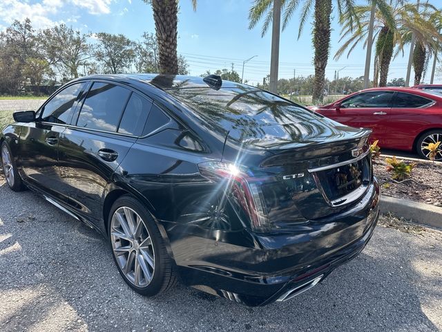 2020 Cadillac CT5 Sport